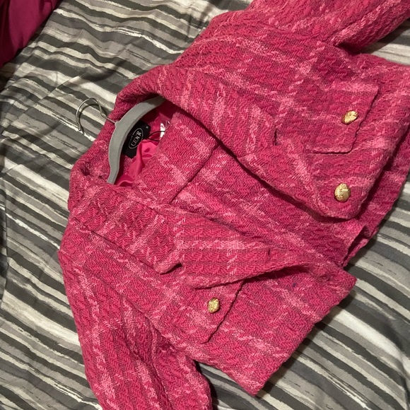 Two piece pink set - Picture 3 of 3